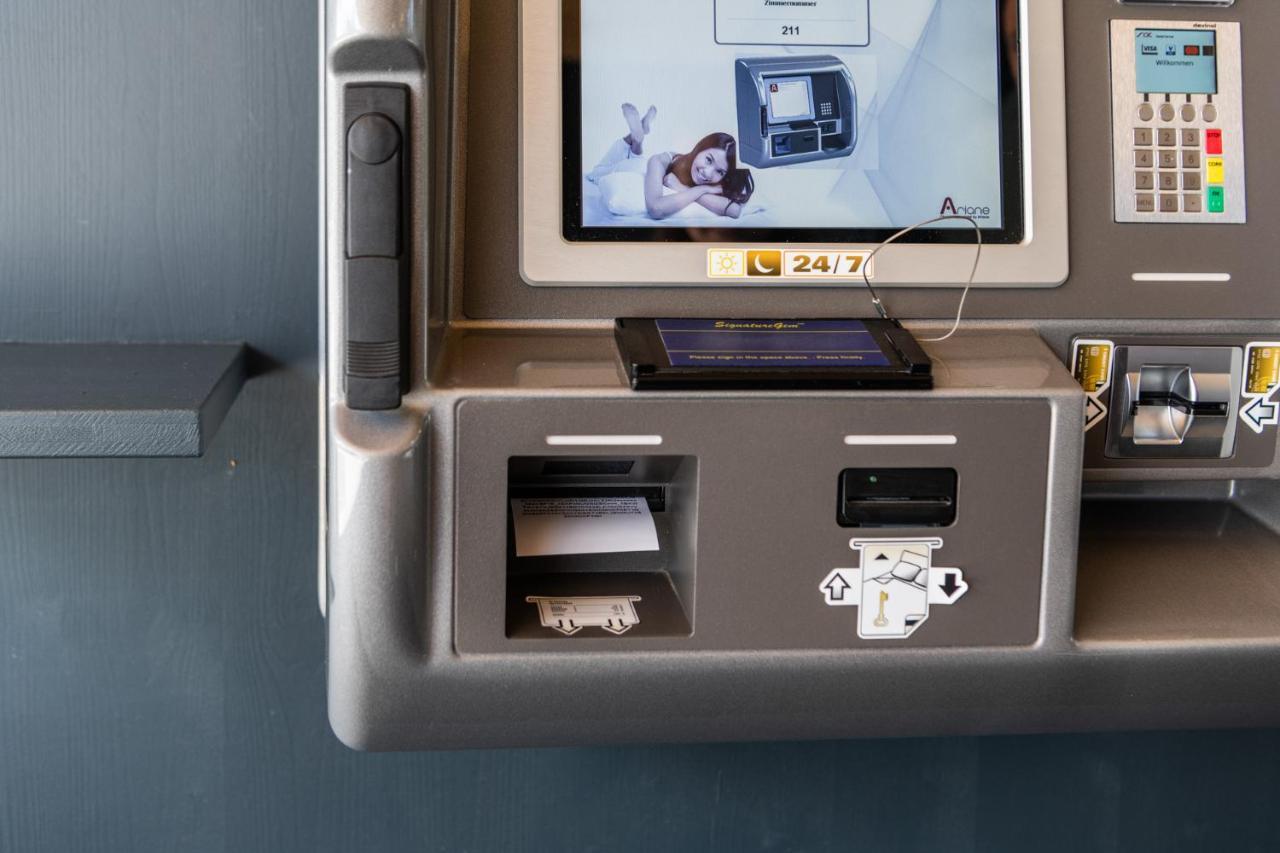 Motel Keckeis Inn - Self Check-In Sulz  Exterior foto