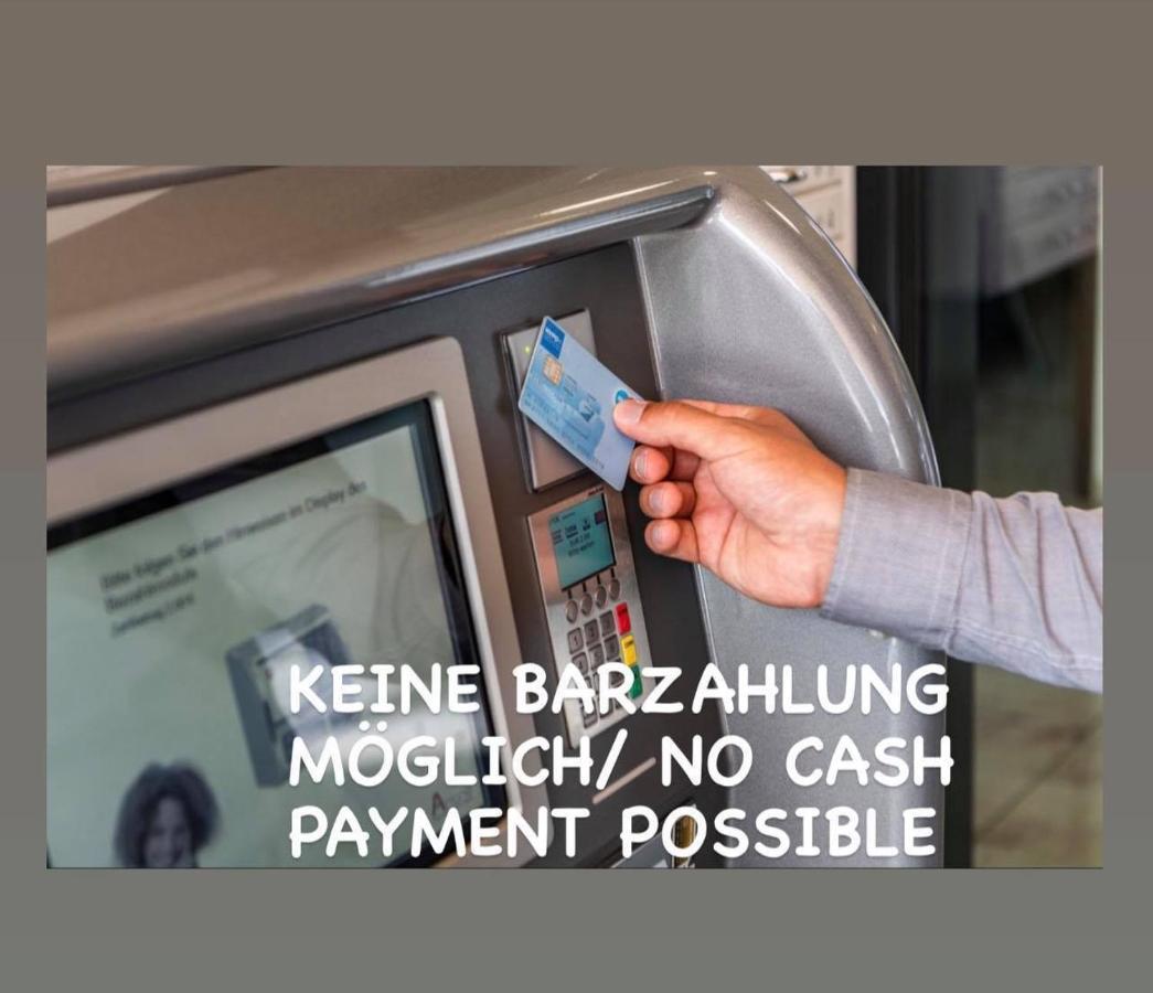 Motel Keckeis Inn - Self Check-In Sulz  Exterior foto